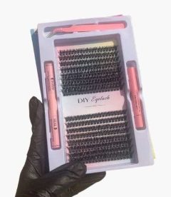 8-15mm Cluster Lash Set (1)