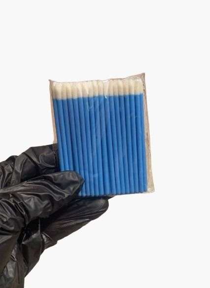 Cotton swab (image 2) Cotton swab (image 2)