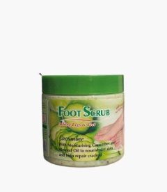 Cucumber Foot Scrub-500ml