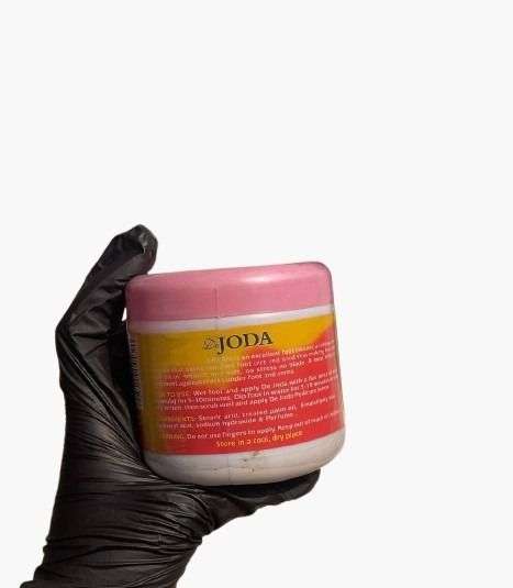 Joda pedicure cream (image 2) Joda pedicure cream (image 2)