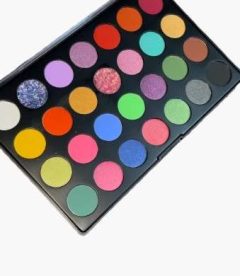Nail Color Palette