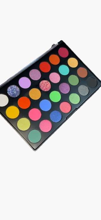Nail color palette_ Nail color palette_