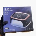 Rechargeable sun uv dryer_