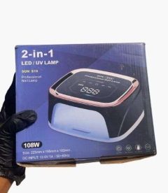 108w Rechargeable Sun UV Dryer