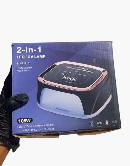 Rechargeable sun uv dryer_ Rechargeable sun uv dryer_